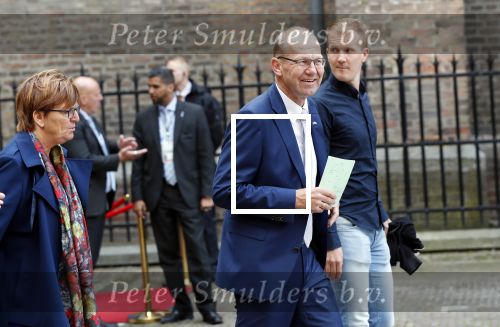 Den Haag 17 september 2019
Prinsjesdag 2019 op het binnenhof.