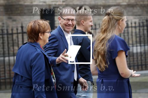 Den Haag 17 september 2019
Prinsjesdag 2019 op het binnenhof.