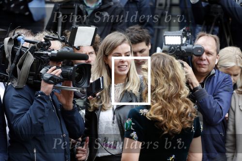Den Haag 17 september 2019
Prinsjesdag 2019 op het binnenhof.