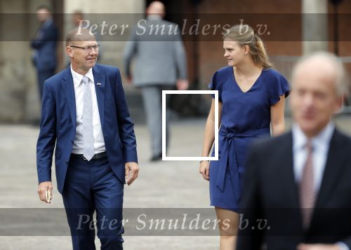 Den Haag 17 september 2019
Prinsjesdag 2019 op het binnenhof.
