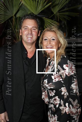 Amsterdam 24 september 2019
Presentatie AMSTERDAM XXXL in the harbour Club zuid.
Ramon Beense met vrouw