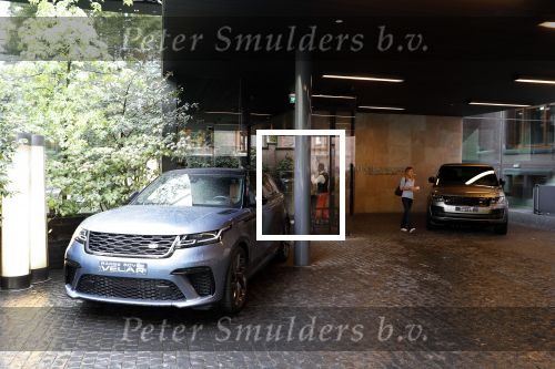 Amsterdam 4 september 2019
LAF Life after football event in het conservatorium hotel. range Rover