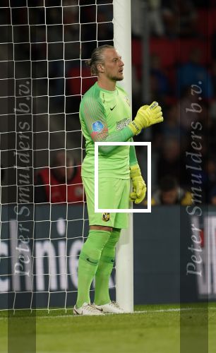 Eindhoven, 14 September 2019 PSV-Vitesse, eindstand 5-0
5 doelpunten Donyell Malen
Remko Pasveer