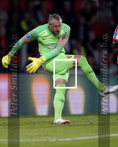 Eindhoven, 14 September 2019 PSV-Vitesse, eindstand 5-0
5 doelpunten Donyell Malen
Remko Pasveer