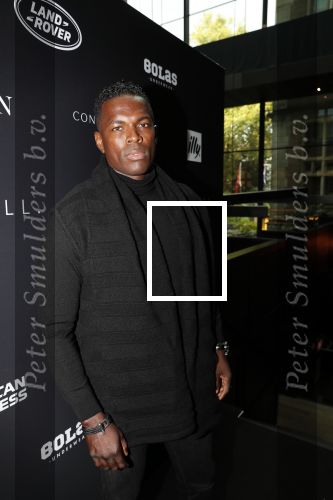Amsterdam 4 september 2019
LAF Life after football event in het conservatorium hotel. Remy Bonjaski