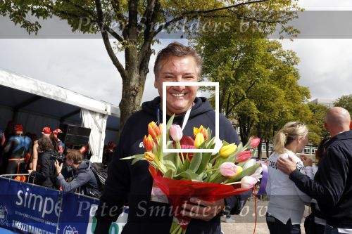 AMSTERDAM 8 september 2019
Amsterdam City Swim voor ALS. Rene Froger