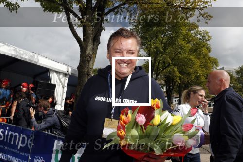 AMSTERDAM 8 september 2019
Amsterdam City Swim voor ALS. Rene Froger