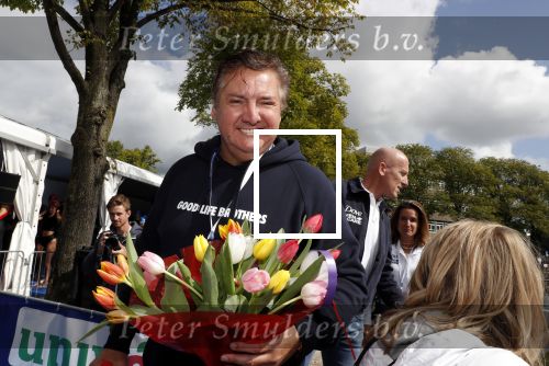 AMSTERDAM 8 september 2019
Amsterdam City Swim voor ALS. Rene Froger