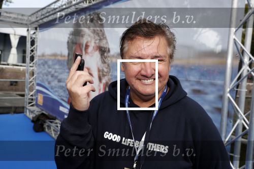 AMSTERDAM 8 september 2019
Amsterdam City Swim voor ALS. Rene Froger