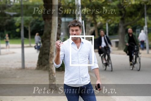 Amsterdam 6 september 2019
Aftrap van Stoptober bij VondelCS met oa Georgina Verbaan Ernst daniel Smid Rick Brandsteder en Patrick Martens.
