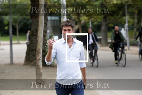 Amsterdam 6 september 2019
Aftrap van Stoptober bij VondelCS met oa Georgina Verbaan Ernst daniel Smid Rick Brandsteder en Patrick Martens.