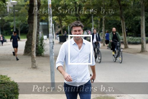Amsterdam 6 september 2019
Aftrap van Stoptober bij VondelCS met oa Georgina Verbaan Ernst daniel Smid Rick Brandsteder en Patrick Martens.