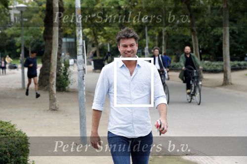Amsterdam 6 september 2019
Aftrap van Stoptober bij VondelCS met oa Georgina Verbaan Ernst daniel Smid Rick Brandsteder en Patrick Martens.