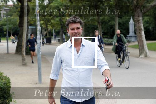 Amsterdam 6 september 2019
Aftrap van Stoptober bij VondelCS met oa Georgina Verbaan Ernst daniel Smid Rick Brandsteder en Patrick Martens.