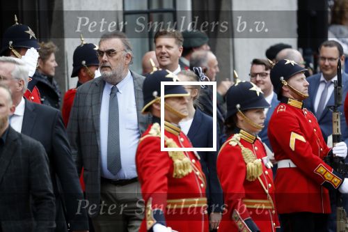 Den Haag 17 september 2019
Prinsjesdag 2019 op het binnenhof.
Rob Hoogland