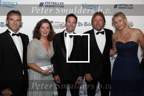 Hilversum 2 september 2019
Voetbalgala bij studio 21 . Rob Witschge met collegas