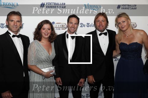Hilversum 2 september 2019
Voetbalgala bij studio 21 . Rob Witschge met collegas