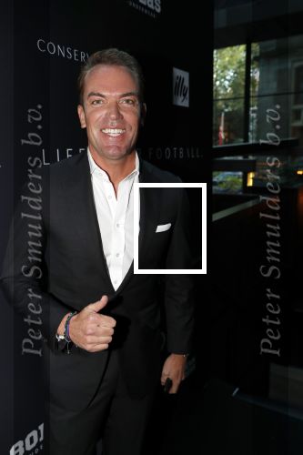 Amsterdam 4 september 2019
LAF Life after football event in het conservatorium hotel. Robert Doornbos