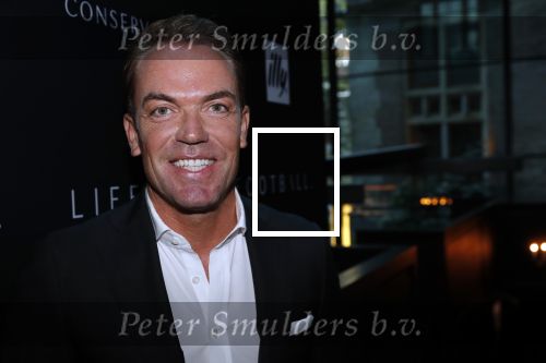 Amsterdam 4 september 2019
LAF Life after football event in het conservatorium hotel. Robert Doornbos