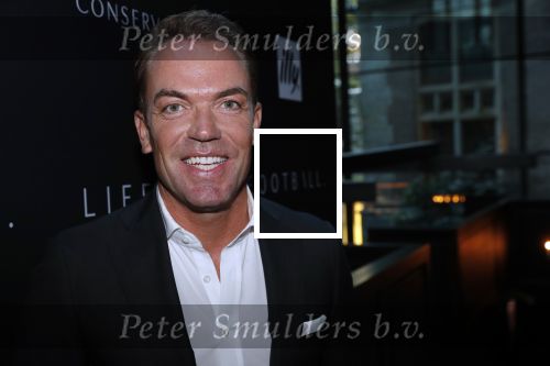 Amsterdam 4 september 2019
LAF Life after football event in het conservatorium hotel. Robert Doornbos
