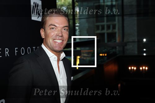 Amsterdam 4 september 2019
LAF Life after football event in het conservatorium hotel. Robert Doornbos