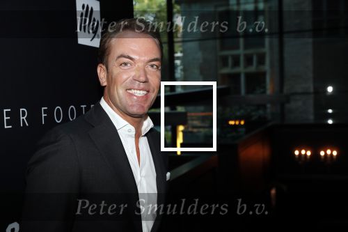 Amsterdam 4 september 2019
LAF Life after football event in het conservatorium hotel. Robert Doornbos