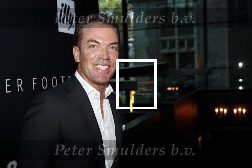 Amsterdam 4 september 2019
LAF Life after football event in het conservatorium hotel. Robert Doornbos