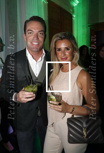 Amsterdam 9 september 2019
10 jarig bestaan van Choices by Deborah Leeser ( Gassan Diamonds) bij artis.
Robert Doornbos en partner Chantal Bles