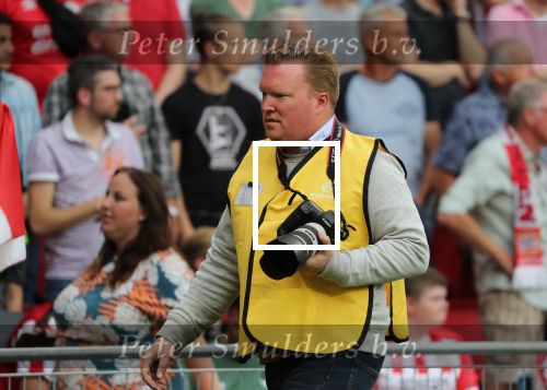 Eindhoven,22 September 2019 Kompetitiewedstrijd PSV-AJAX, eindstand 1-1
