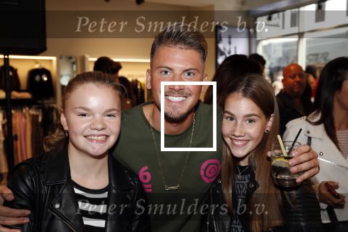 Eindhoven 8 september 2019
Presentatie kledinglijn van Andre Hazes in de winkel Edyâ€™s in Eindhoven Djarno Hofland is er natuurlijk bij. Robin ex on the beach