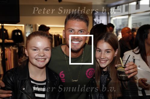 Eindhoven 8 september 2019
Presentatie kledinglijn van Andre Hazes in de winkel Edyâ€™s in Eindhoven Djarno Hofland is er natuurlijk bij. Robin ex on the beach