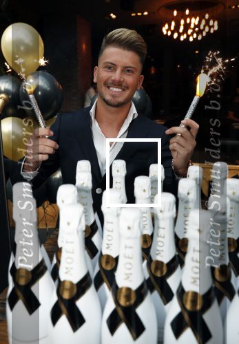 Amsterdam 9 september 2019
Robin ex on the beach wordt 25 jaar.