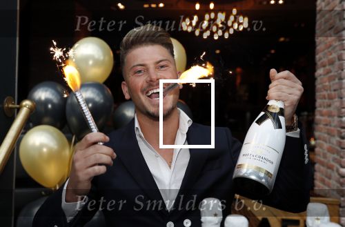 Amsterdam 9 september 2019
Robin ex on the beach wordt 25 jaar.