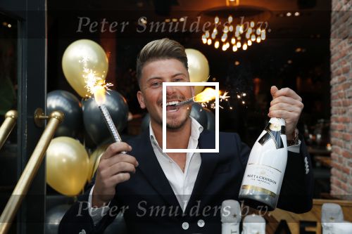 Amsterdam 9 september 2019
Robin ex on the beach wordt 25 jaar.