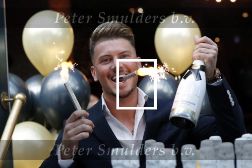 Amsterdam 9 september 2019
Robin ex on the beach wordt 25 jaar.