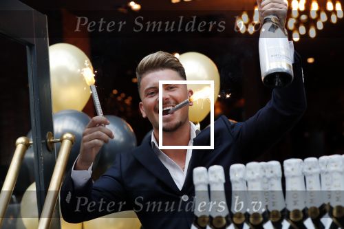 Amsterdam 9 september 2019
Robin ex on the beach wordt 25 jaar.