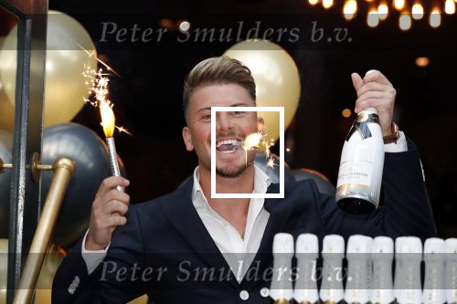 Amsterdam 9 september 2019
Robin ex on the beach wordt 25 jaar.