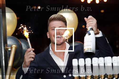 Amsterdam 9 september 2019
Robin ex on the beach wordt 25 jaar.
