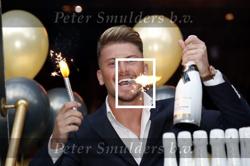 Amsterdam 9 september 2019
Robin ex on the beach wordt 25 jaar.