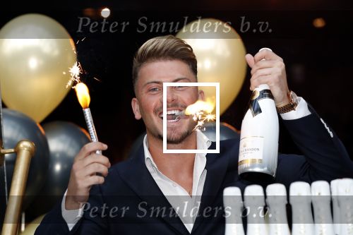 Amsterdam 9 september 2019
Robin ex on the beach wordt 25 jaar.
