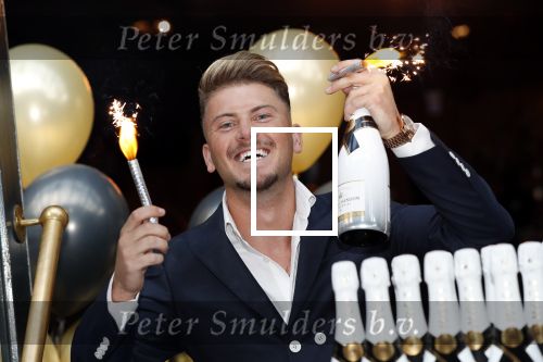 Amsterdam 9 september 2019
Robin ex on the beach wordt 25 jaar.