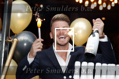 Amsterdam 9 september 2019
Robin ex on the beach wordt 25 jaar.