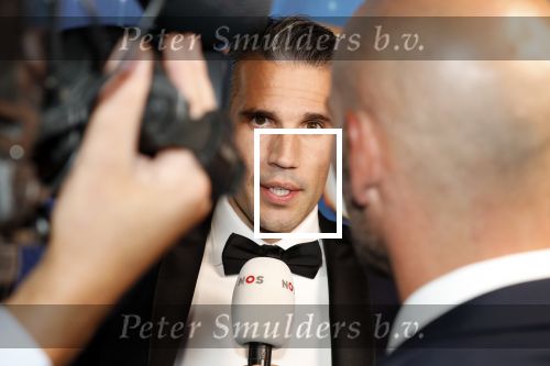 Hilversum 2 september 2019
Voetbalgala bij studio 21 . Robin v Persie kwam met zijn vrouw Bouchra kinderen en zijn manager Kees Vos en zijn vrouw