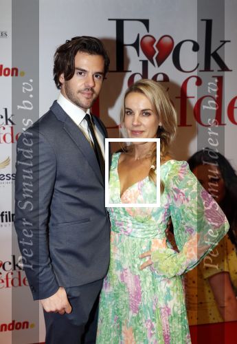 Amsterdam 30 september 2019
Premiere Fuck de liefde in Tuschinski. Roel Dirven en ........