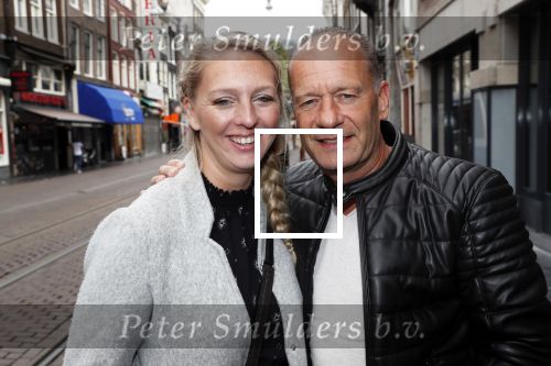Amsterdam 11 augustus 2019
Premiere Downtown Abbey in pathe Tuschinski. Ron Boszhard met zijn vriendin