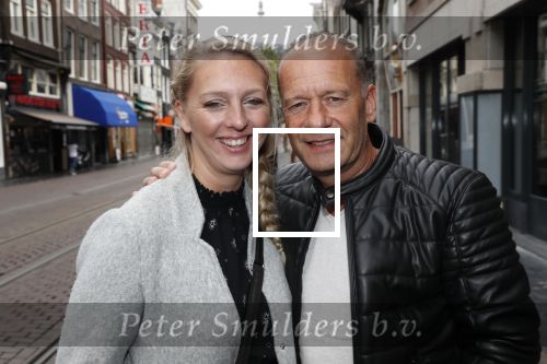Amsterdam 11 augustus 2019
Premiere Downtown Abbey in pathe Tuschinski. Ron Boszhard met zijn vriendin