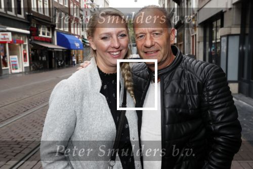 Amsterdam 11 augustus 2019
Premiere Downtown Abbey in pathe Tuschinski. Ron Boszhard met zijn vriendin