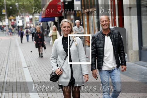 Amsterdam 11 augustus 2019
Premiere Downtown Abbey in pathe Tuschinski. Ron Boszhard met zijn vriendin