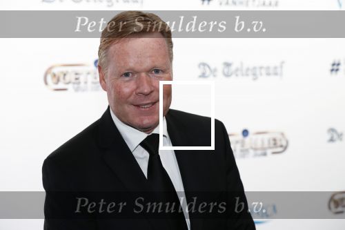 Hilversum 2 september 2019
Voetbalgala bij studio 21 . Ronald Koeman