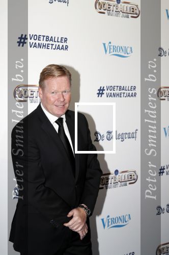 Hilversum 2 september 2019
Voetbalgala bij studio 21 . Ronald Koeman